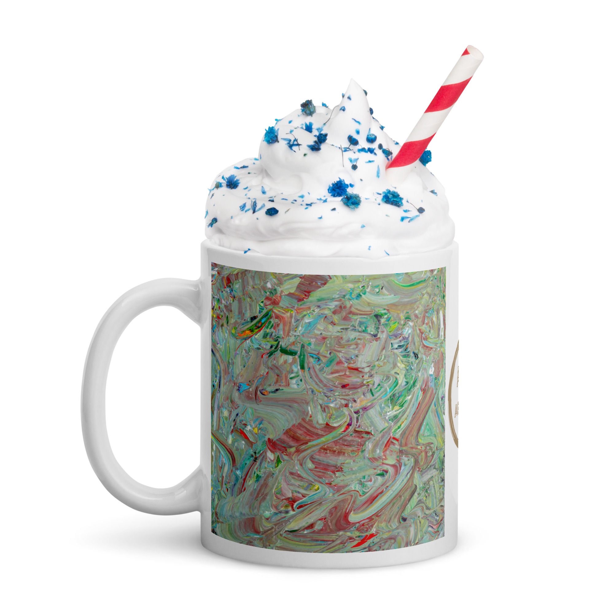 Mug by Agatha - Colours of Nature