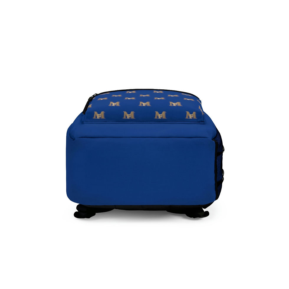 Thumbnail: Backpack  Saphire by Franco Molito