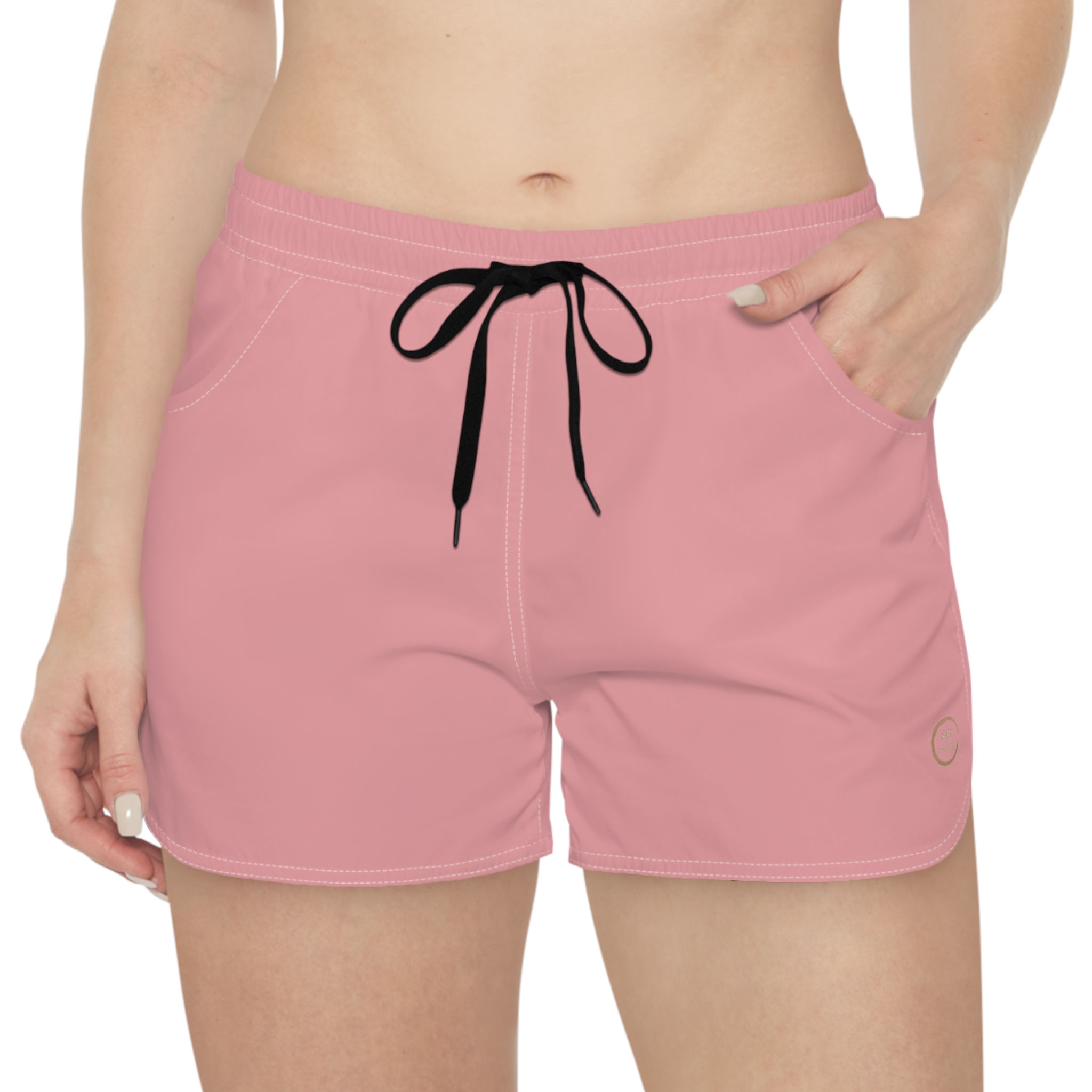 Shorts Rose by Agatha