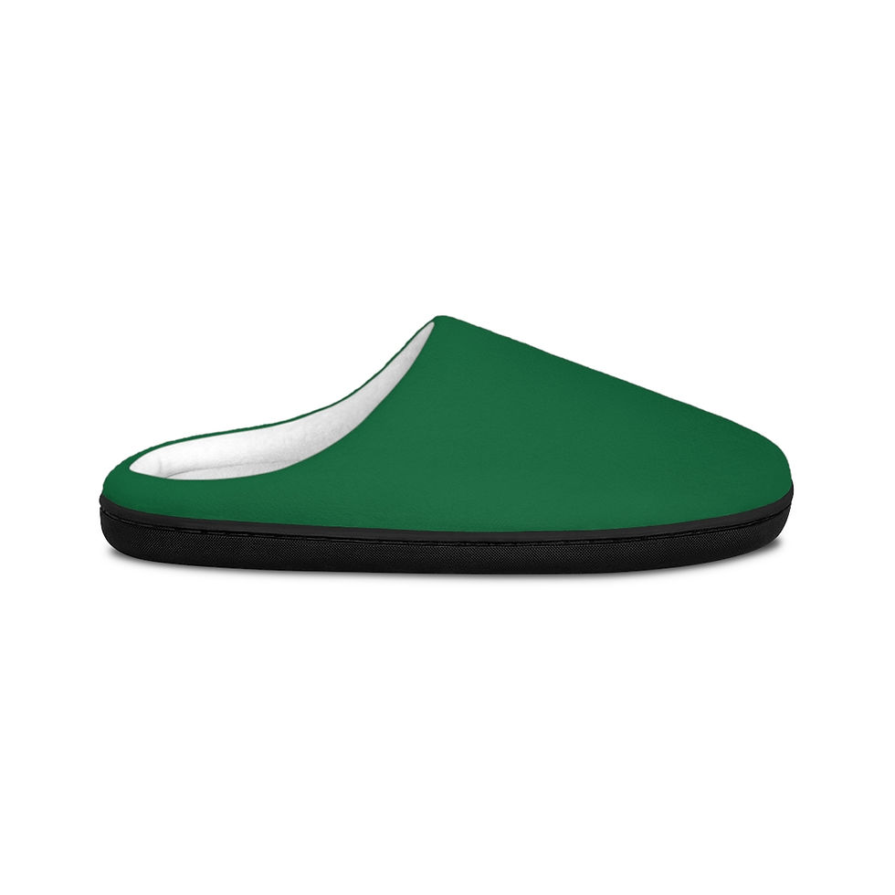 Thumbnail: Indoor Slippers by Agatha - Pine Green