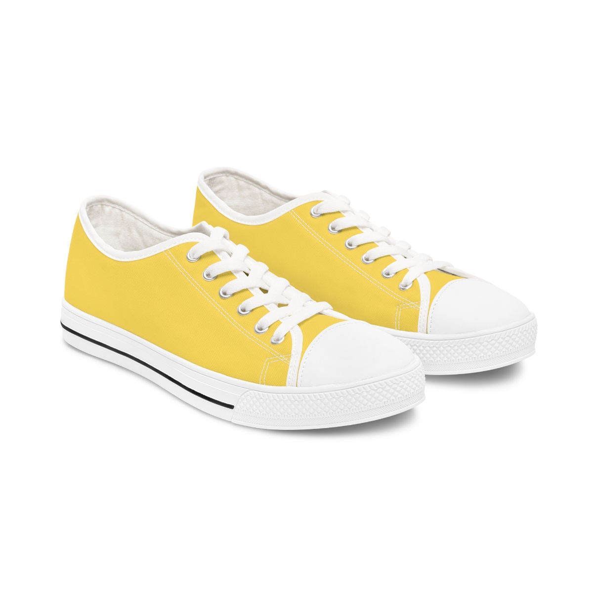 Sneakers by Agatha - Sun Yellow