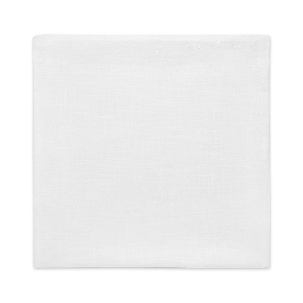 Miniaturbild: Premium Pillow Case by Agatha - White