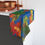 Thumbnail: Hand Towel by Agatha - Blue Dream