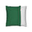 Thumbnail: Canvas Pillowcase by Agatha - Pine Green