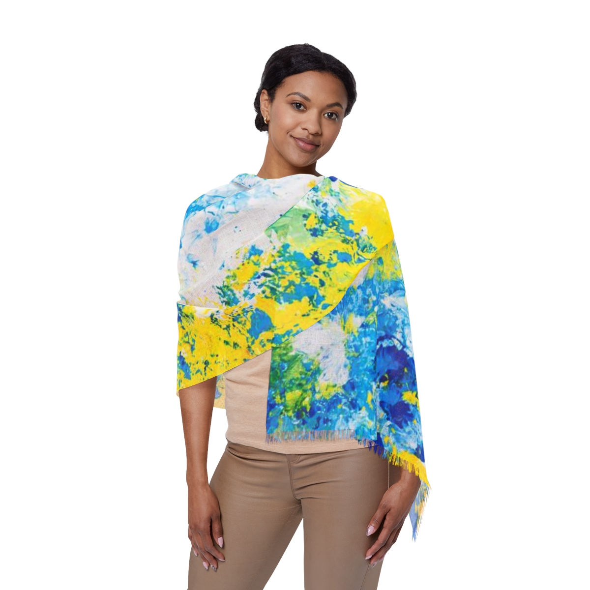Schal by Agatha - Summerdream 68cm x 185cm