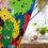 Thumbnail: Window Curtains (1 Piece) by Agatha - Colour Explosion