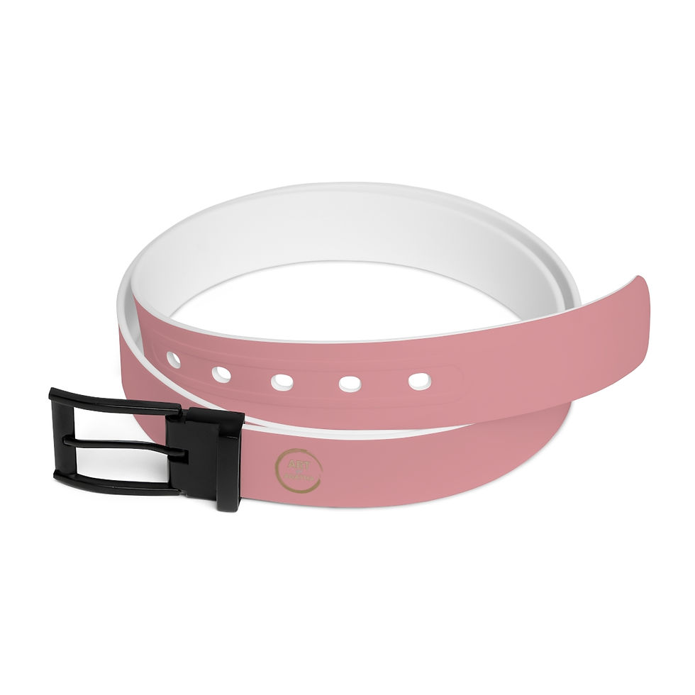 Thumbnail: Belt by Agatha - Rose