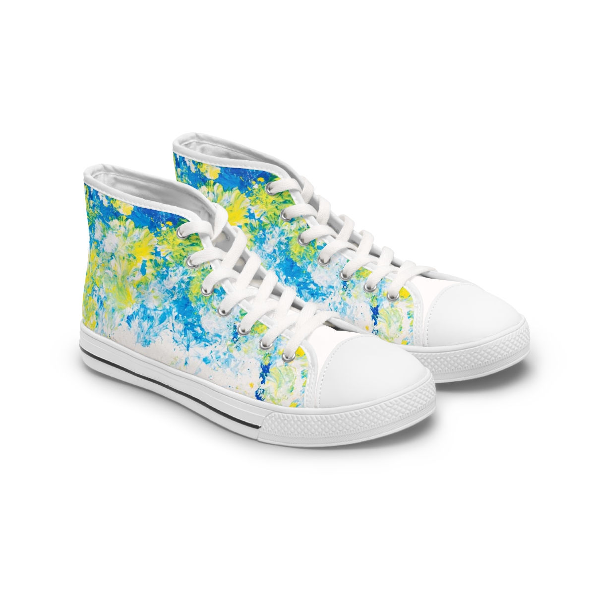 High Top Sneakers by Agatha - Summerdream