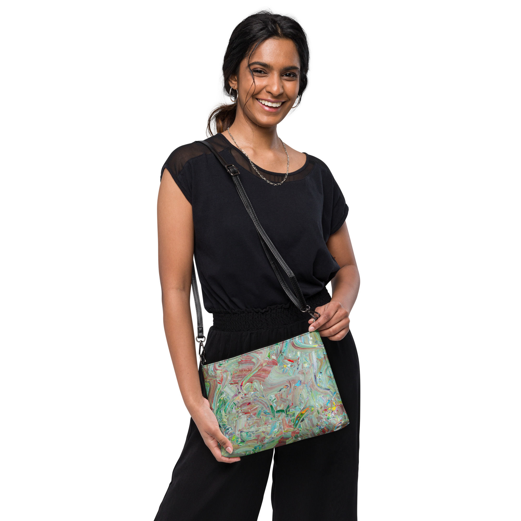 Crossbody Bag by Agatha - Colours of Nature