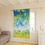 Thumbnail: Window Curtains (1 Piece) by Agatha - Summerdream