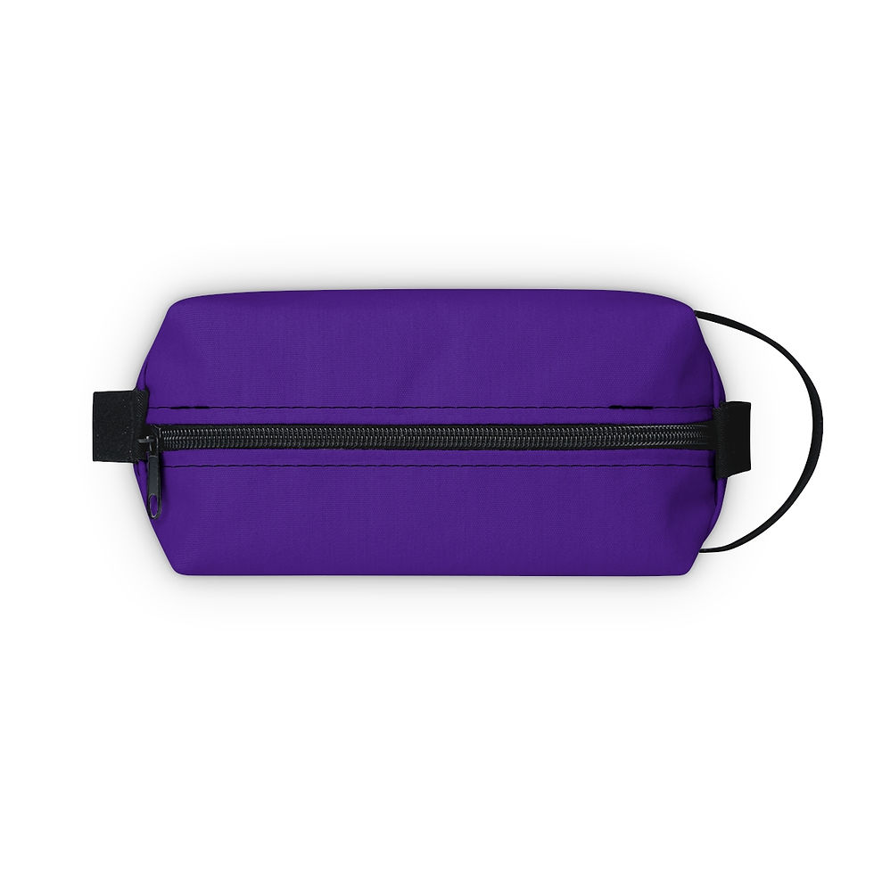 Miniaturbild: Toiletry Bag by Agatha - Glow Lila