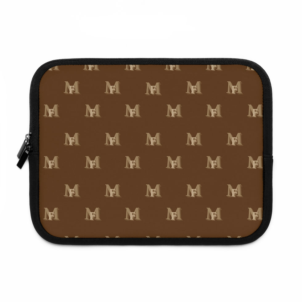 Miniaturbild: Laptop Sleeve Walnut by Franco Molito