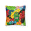 Thumbnail: Square Pillowcase by Agatha - Colour Explosion