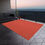 Thumbnail: Outdoor Rug by Agatha - Red Orange