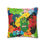 Thumbnail: Square Pillowcase by Agatha - Colour Explosion