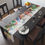 Thumbnail: Table Runner (Cotton, Poly) by Agatha - Fancy Flowers III