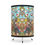 Thumbnail: Lamp by Agatha - Fancy Flowers Blue