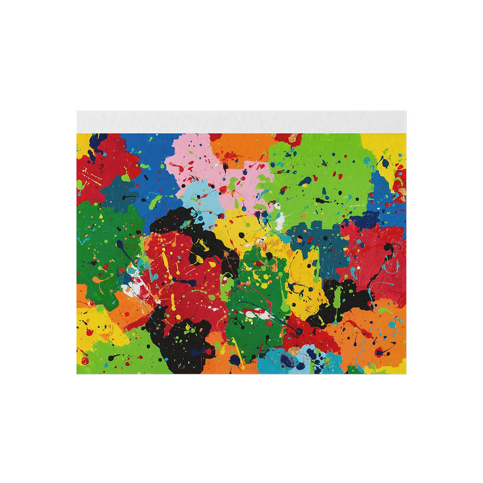 Miniaturbild: Outdoor Rug by Agatha - Colour Explosion