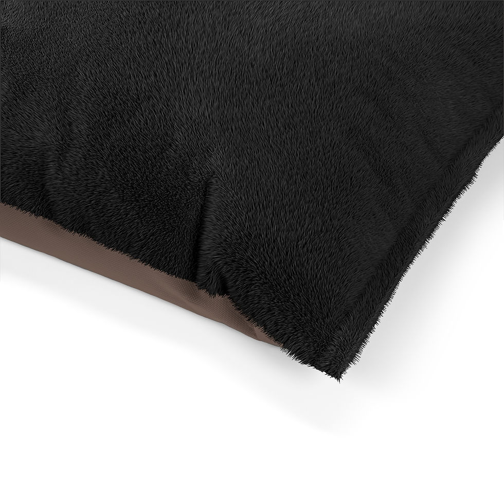 Miniaturbild: Pet Bed by Agatha - Black