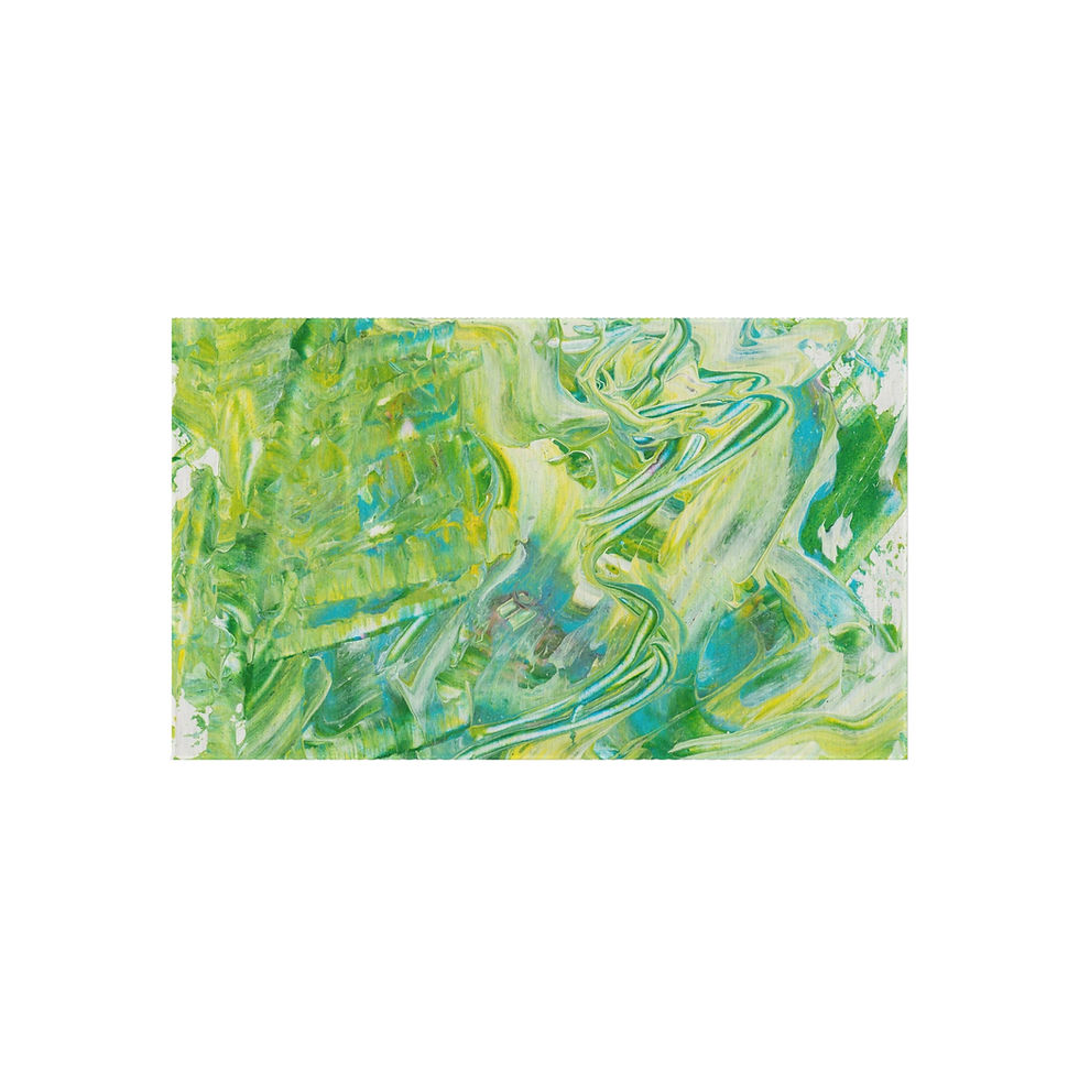 Miniaturbild: Outdoor Rug by Agatha - Green Feelings
