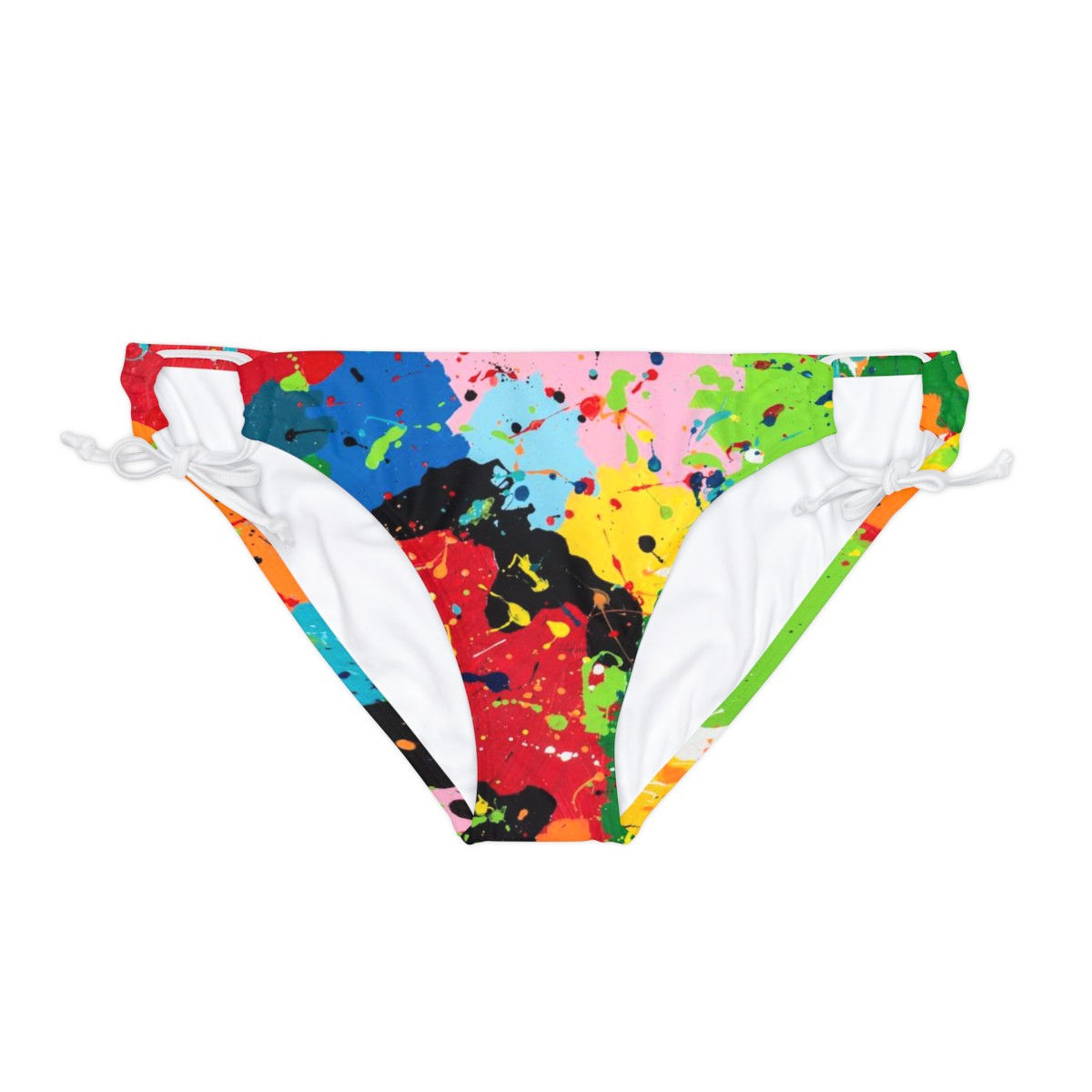 Tie Side Bikini Bottom by Agatha - Colour Explosion
