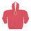 Thumbnail: Hoodie by Agatha - Fruit pink