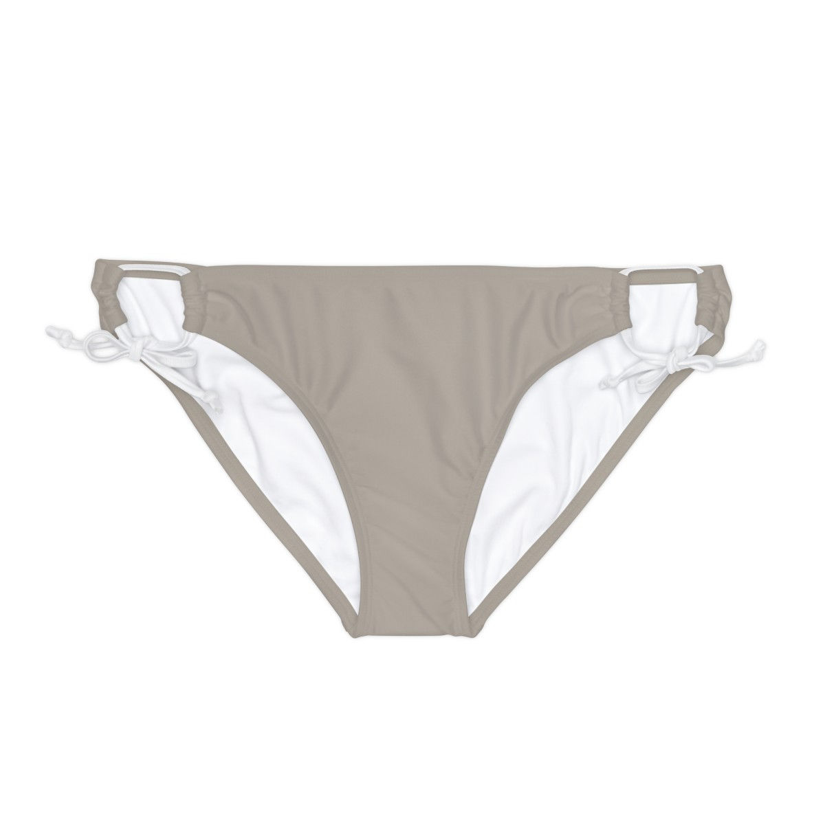 Loop Tie Side Bikini Bottom by Agatha - Maude
