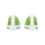 Thumbnail: Sneakers by Agatha - Green Feelings