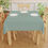 Thumbnail: Tablecloth by Agatha - Light Mint