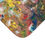 Thumbnail: Bath Mat by Agatha - Fancy Flowers Blue