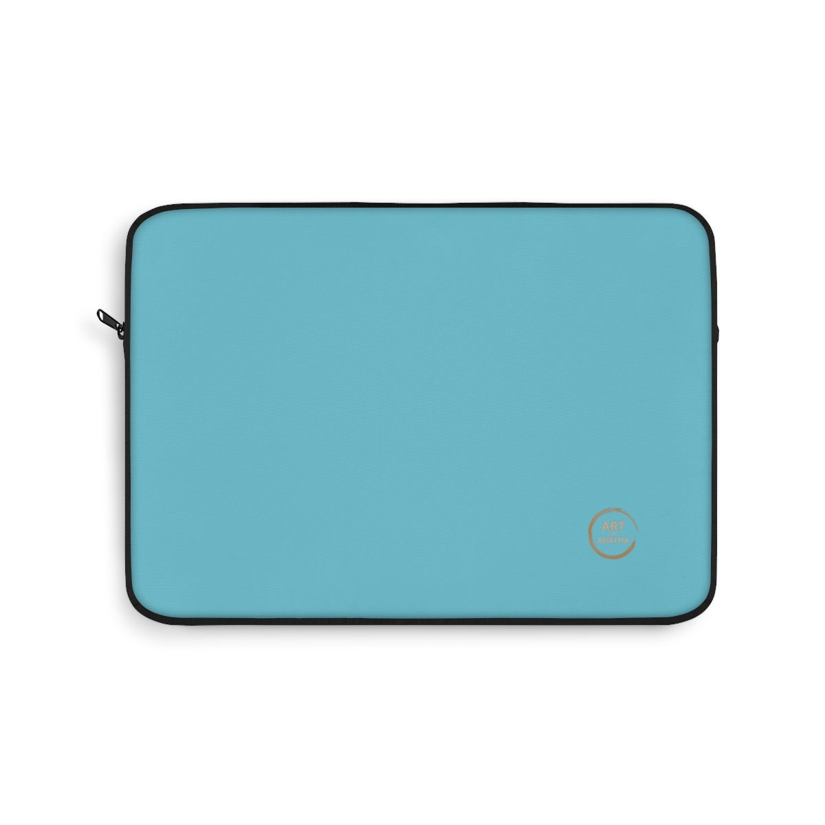 Laptop Sleeve by Agatha - Glow Blue