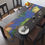 Thumbnail: Table Runner (Cotton, Poly) by Agatha - Blue Dream