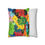 Thumbnail: Square Pillowcase by Agatha - Colour Explosion