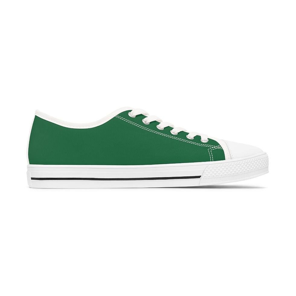 Thumbnail: Sneakers by Agatha - Pine Green