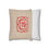 Thumbnail: Canvas Pillowcase by Agatha - Wurzelchakra