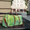 Thumbnail: Waterproof Travel Bag by Agatha - Green Feelings