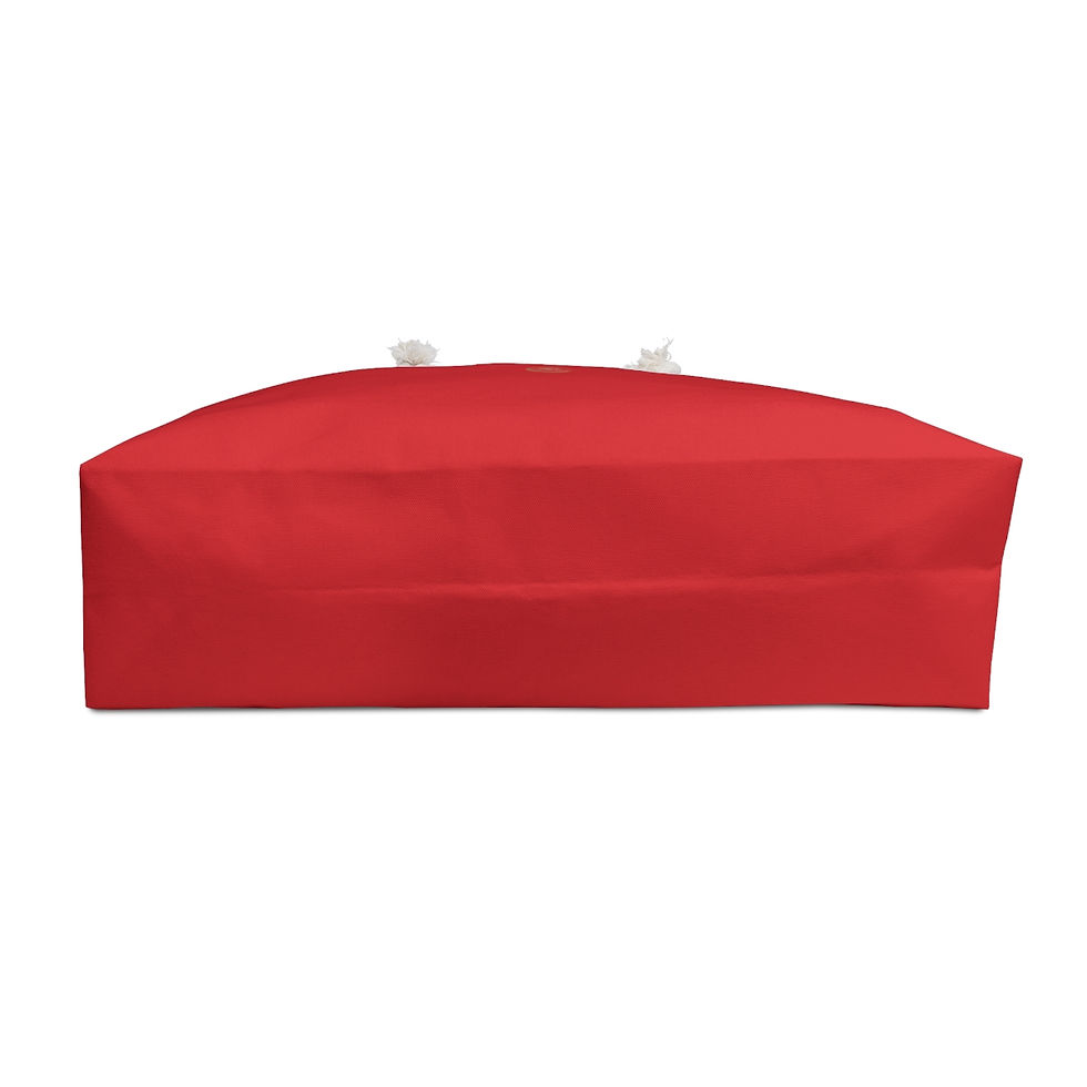 Thumbnail: Weekender Bag by Agatha - Glow Red