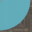 Thumbnail: Round Rug by Agatha - Glow Blue