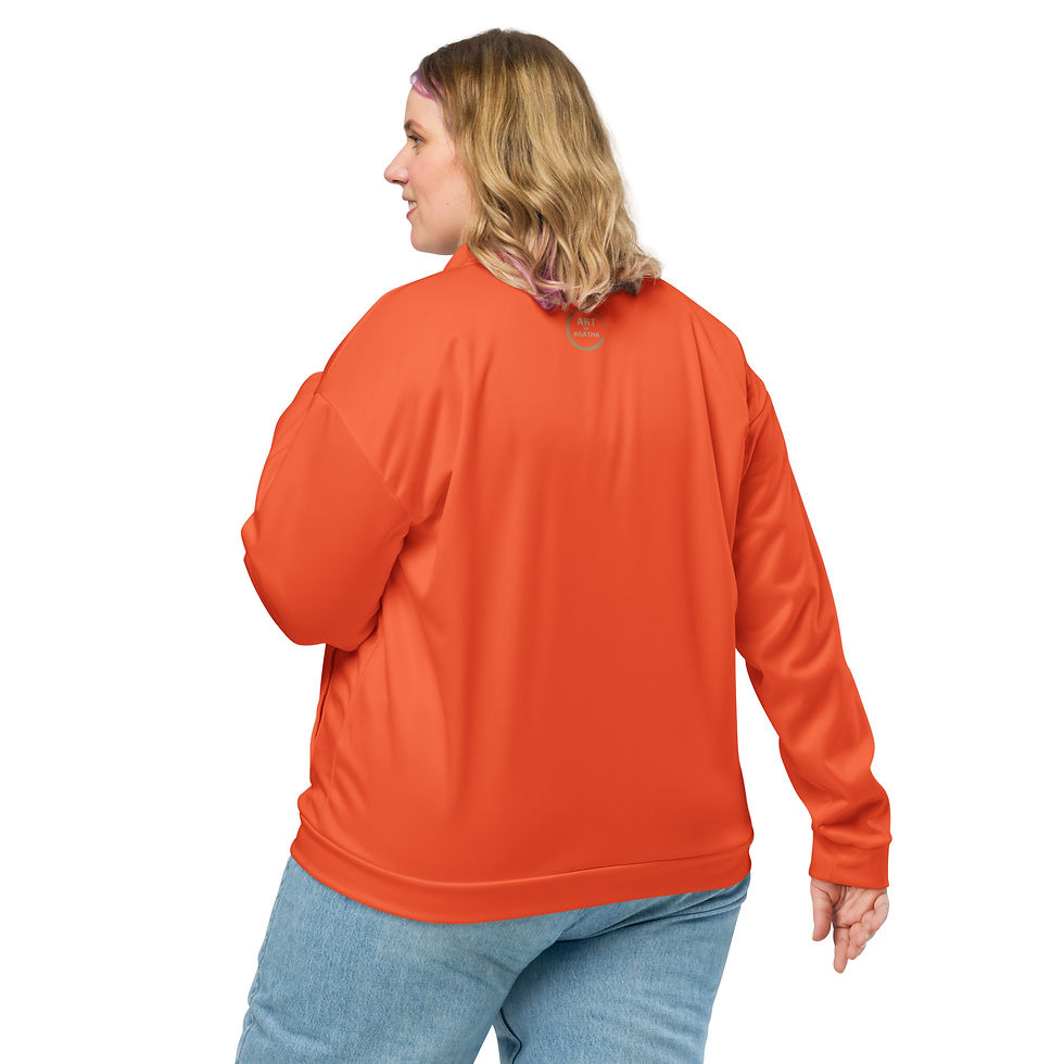 Miniaturbild: Bomber Jacke by Agatha - Deep Orange