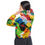 Miniaturbild: Cropped Windbreaker by Agatha - Colour Explosion