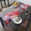 Thumbnail: Table Runner (Cotton, Poly) by Agatha - Sweet Love
