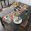 Thumbnail: Table Runner (Cotton, Poly) by Agatha - Metallic Strength