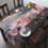Thumbnail: Table Runner (Cotton, Poly) by Agatha - Sweet Love
