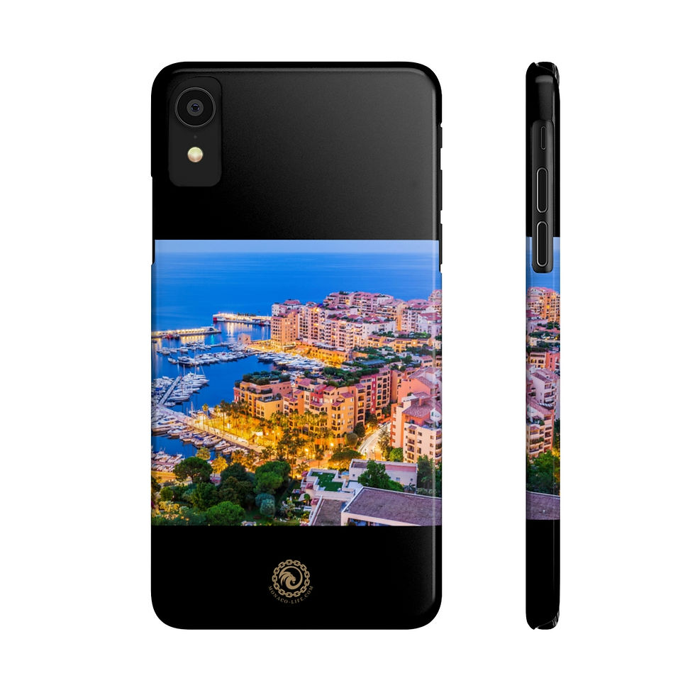 Thumbnail: Slim Phone Cases - Fontvieille Monaco