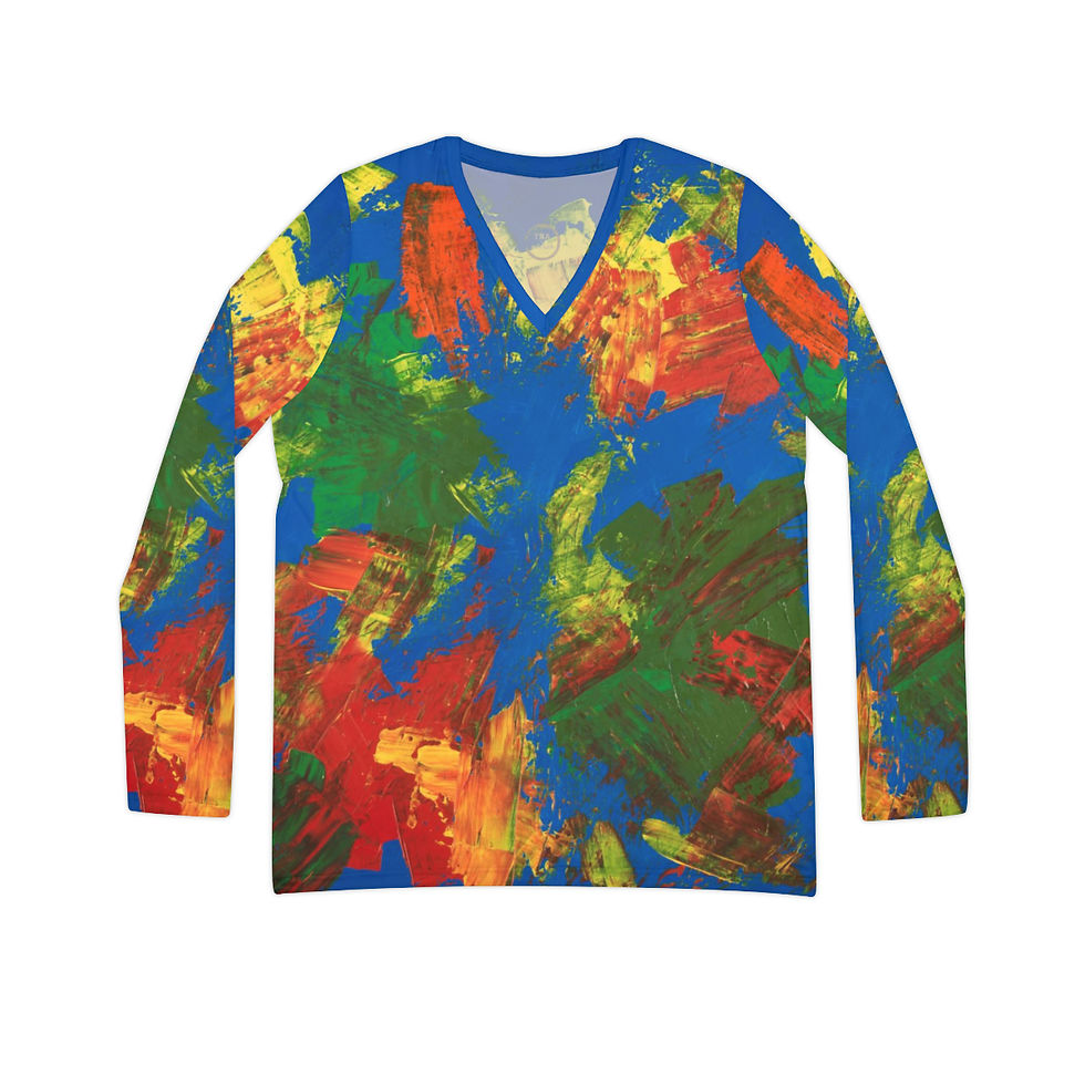 Miniaturbild: Long Sleeve by Agatha - Blue Dream
