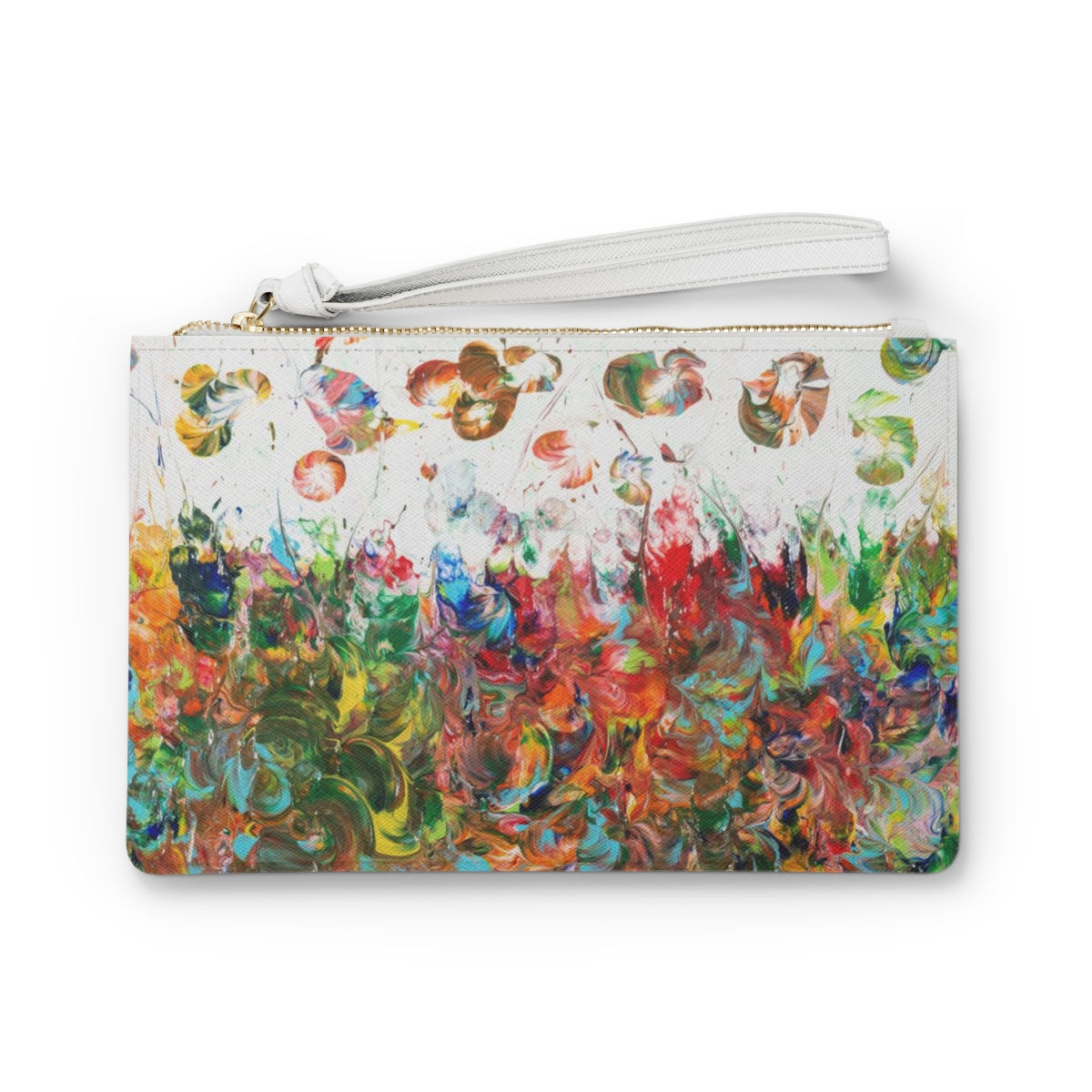 Clutch Bag by Agatha - Fancy Flowers III