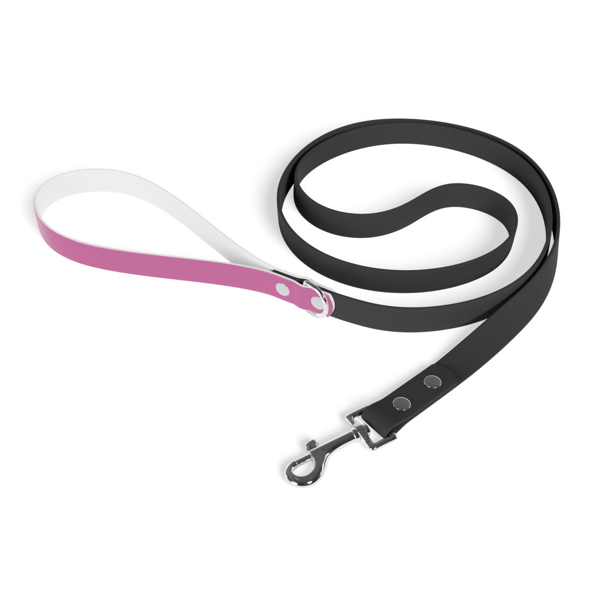 Leash by Agatha - Light Pink