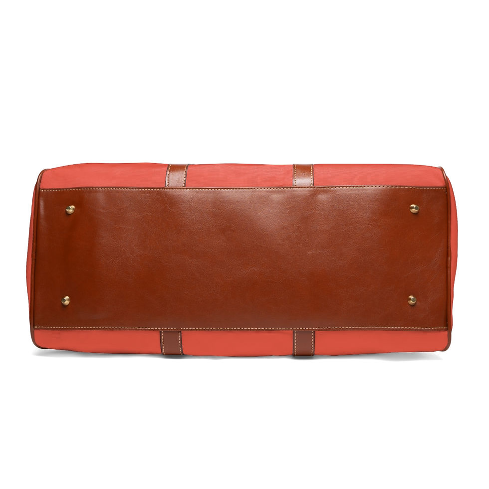 Miniaturbild: Waterproof Travel Bag by Agatha - Red Orange