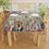 Thumbnail: Tablecloth by Agatha - Metallic Strength