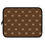 Miniature : Laptop Sleeve Walnut by Franco Molito